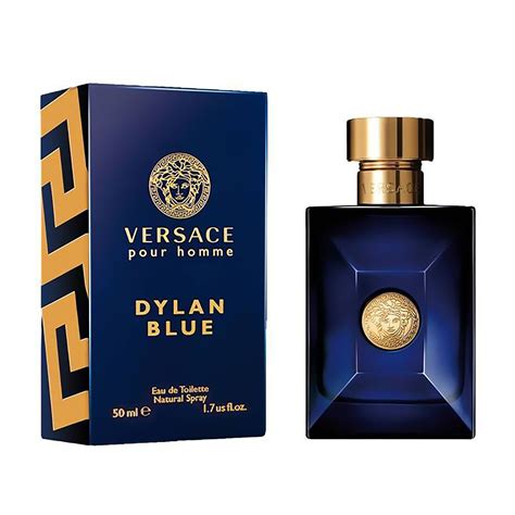 versace perfume blue for men|versace dylan blue men's cologne.